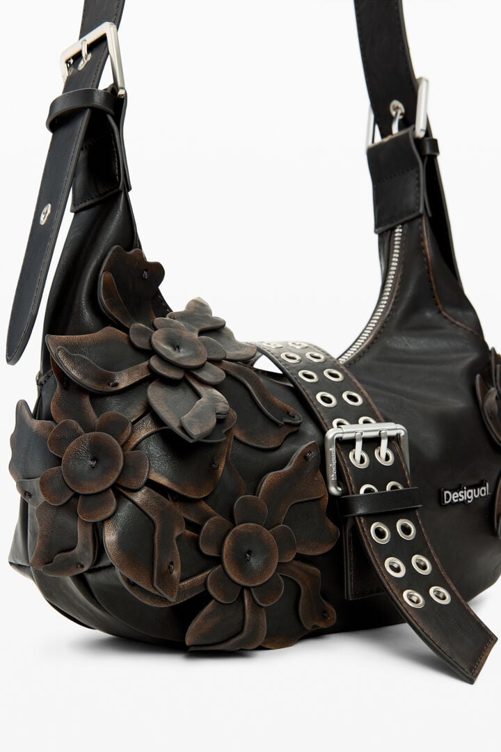 Дамска чанта Women’s handbag Desigual
26SAXP96 6009 Brown detail view