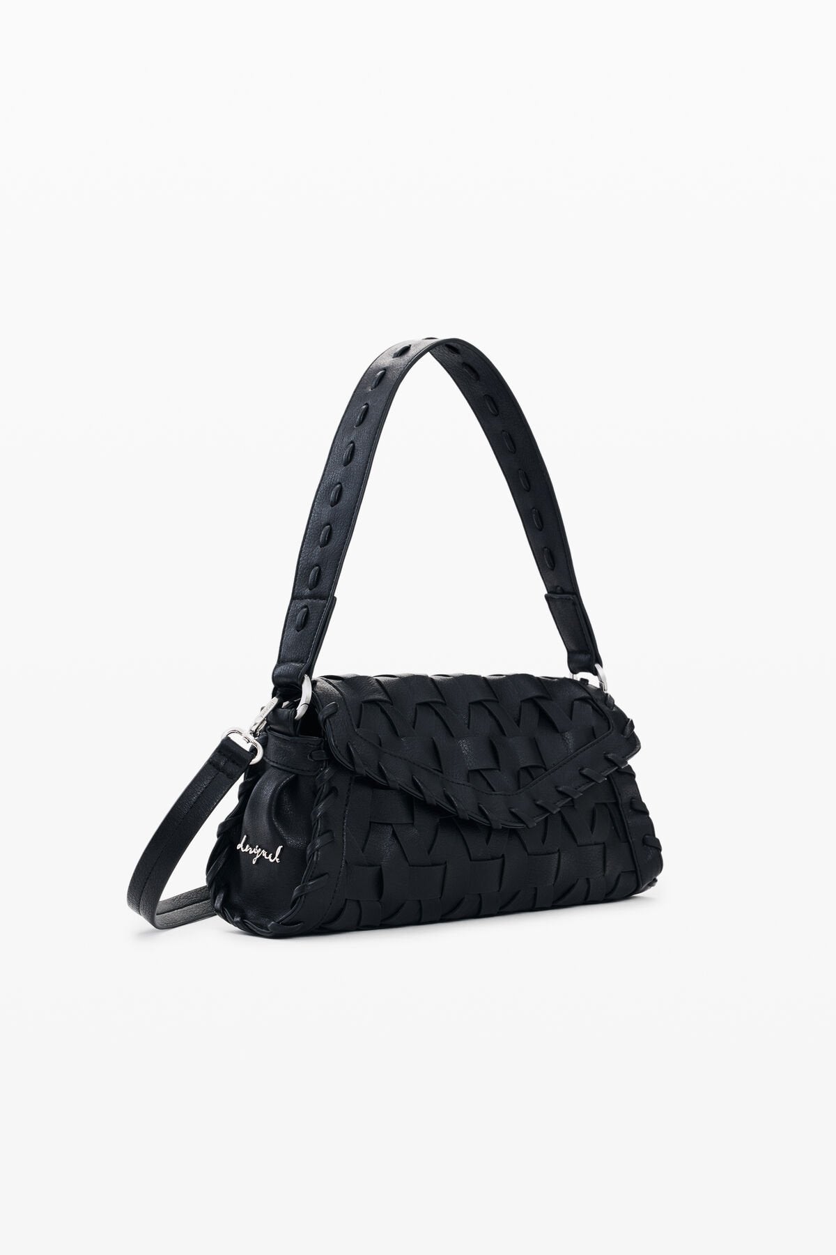 Дамска чанта Women’s handbag Desigual
26SAXPA1 2000 Black angled view