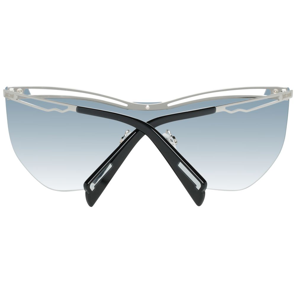 Дамски слънчеви очила Women’s metal sunglasses Just Cavalli JC841S 16B back view