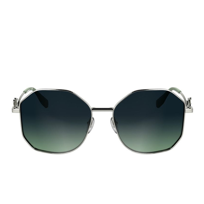 Дамски слънчеви очила Women’s metal sunglasses KARL LAGERFELD KL358S041 front view