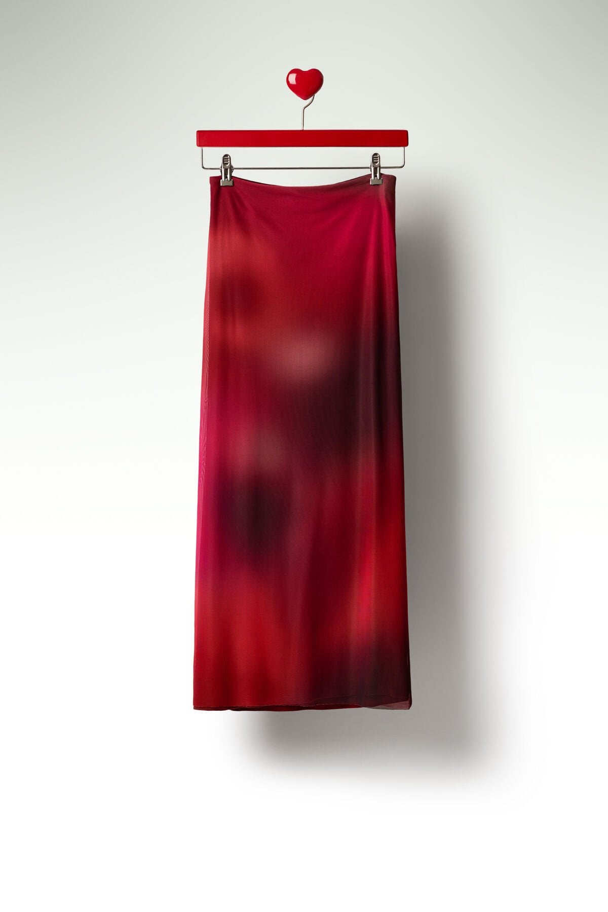 Дамска пола Women’s midi tulle skirt Desigual
26SWFK023098 front view