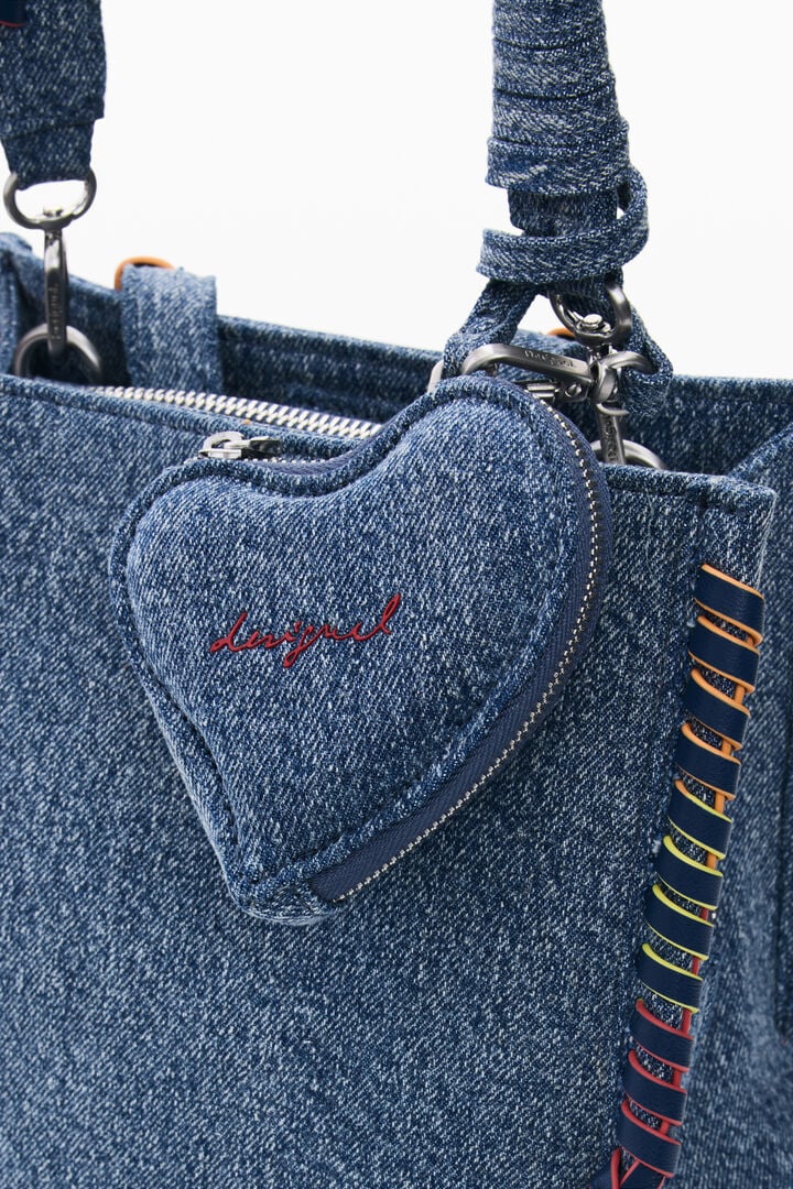Дамска раница Women’s rucksack Desigual
26SAKD085005U detail view