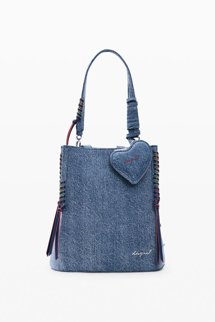 Дамска раница Women’s rucksack Desigual
26SAKD085005U front view
