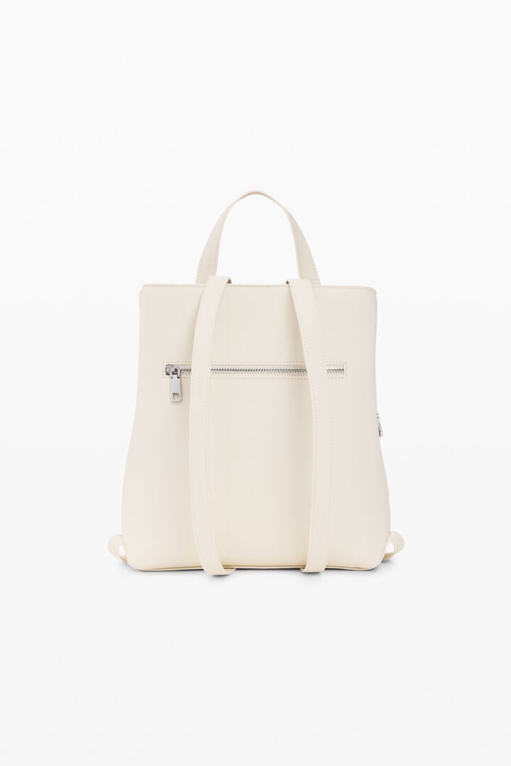 Дамска раница Women’s rucksack Desigual
26SAKP29 6006 White back view