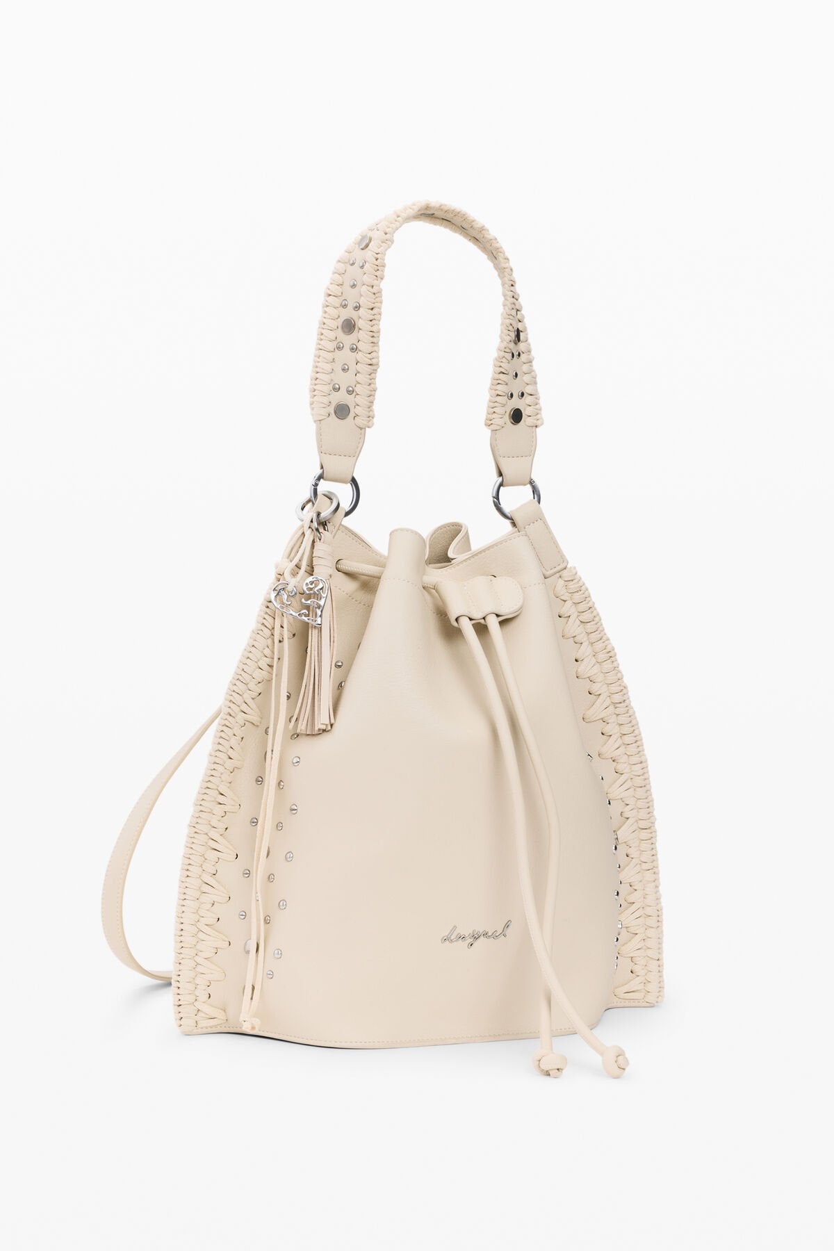 Дамска раница Women’s rucksack Desigual
26SAKP33 1008 angled view