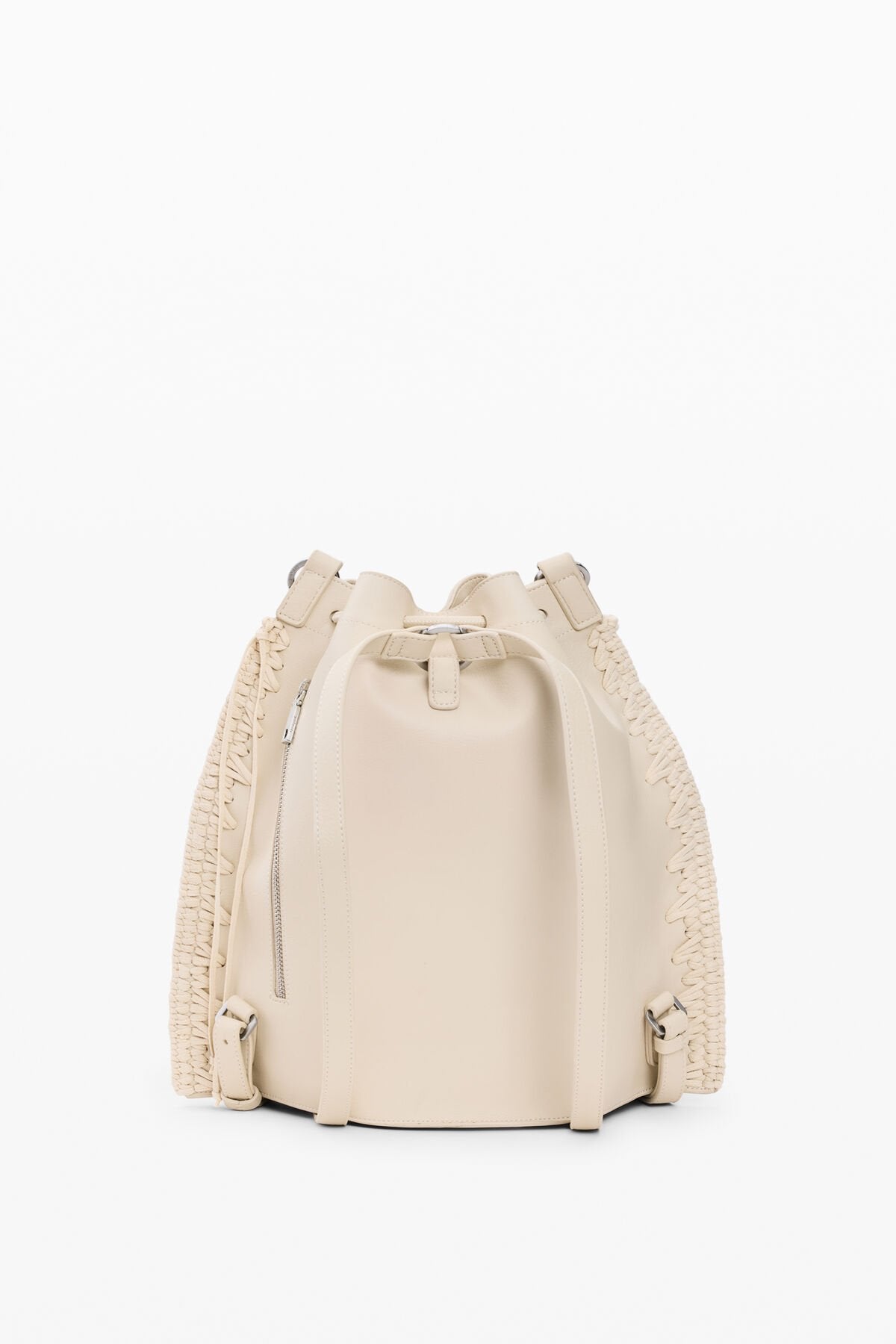 Дамска раница Women’s rucksack Desigual
26SAKP33 1008 back view
