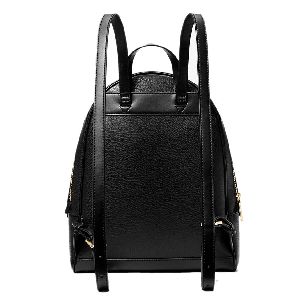 Дамска раница Women’s rucksack Michael Kors Rhea 35S5GRAB2L Black back view