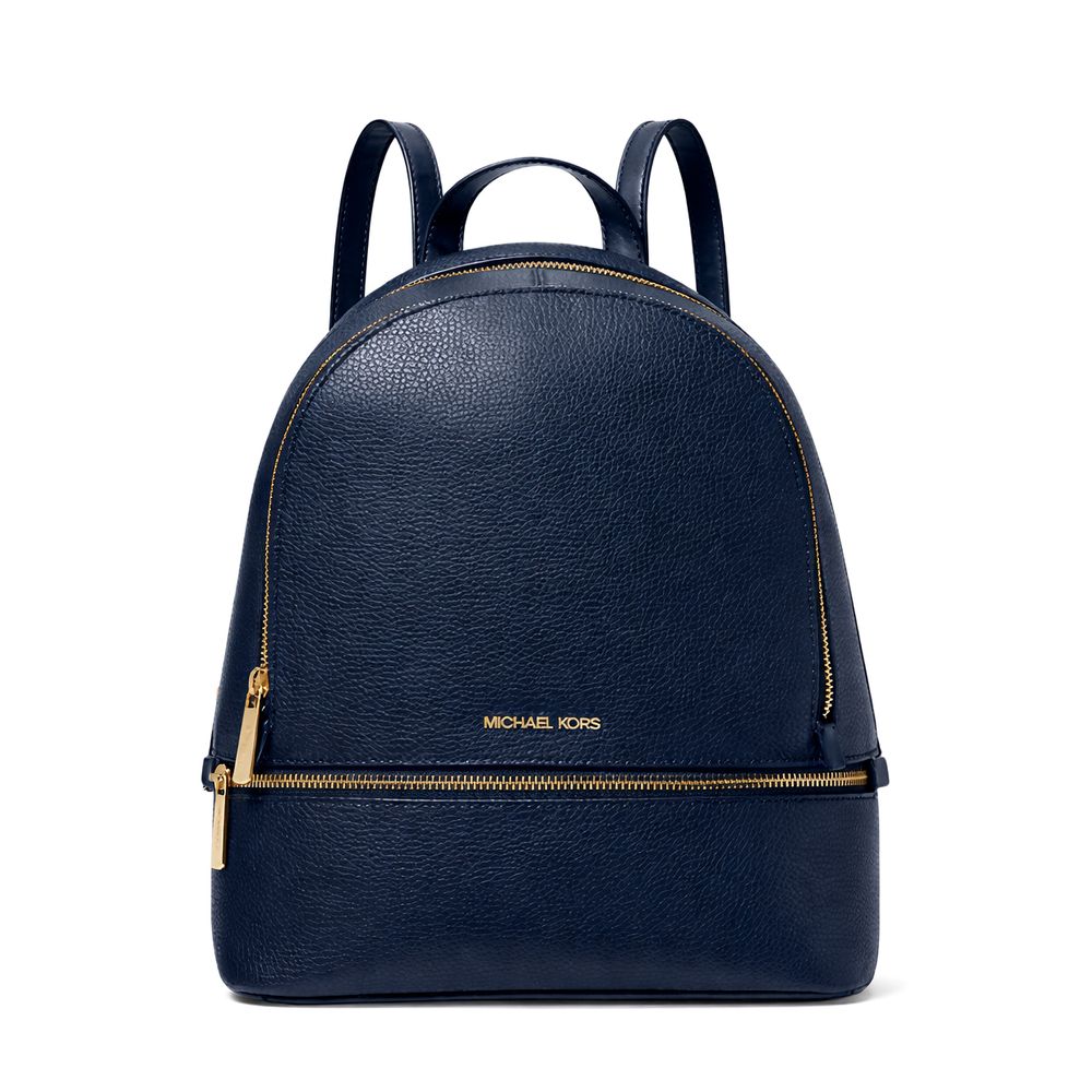 Дамска раница Women’s rucksack Michael Kors Rhea 35S5GRAB2L Navy