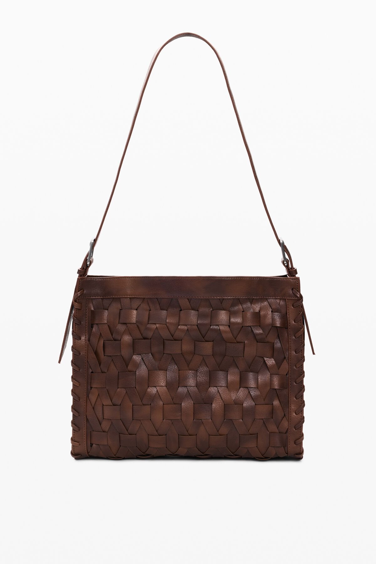 Дамска чанта Women’s shoulder bag Desigual
26SAXPA0 6064 Brown back view 2