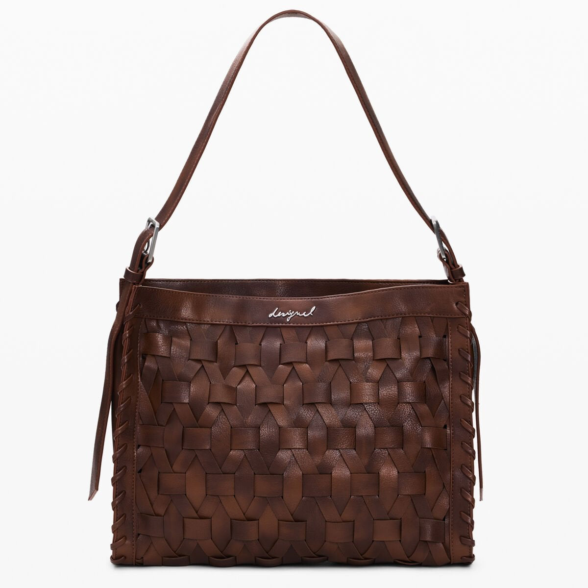 Дамска чанта Women’s shoulder bag Desigual
26SAXPA0 6064 Brown front view