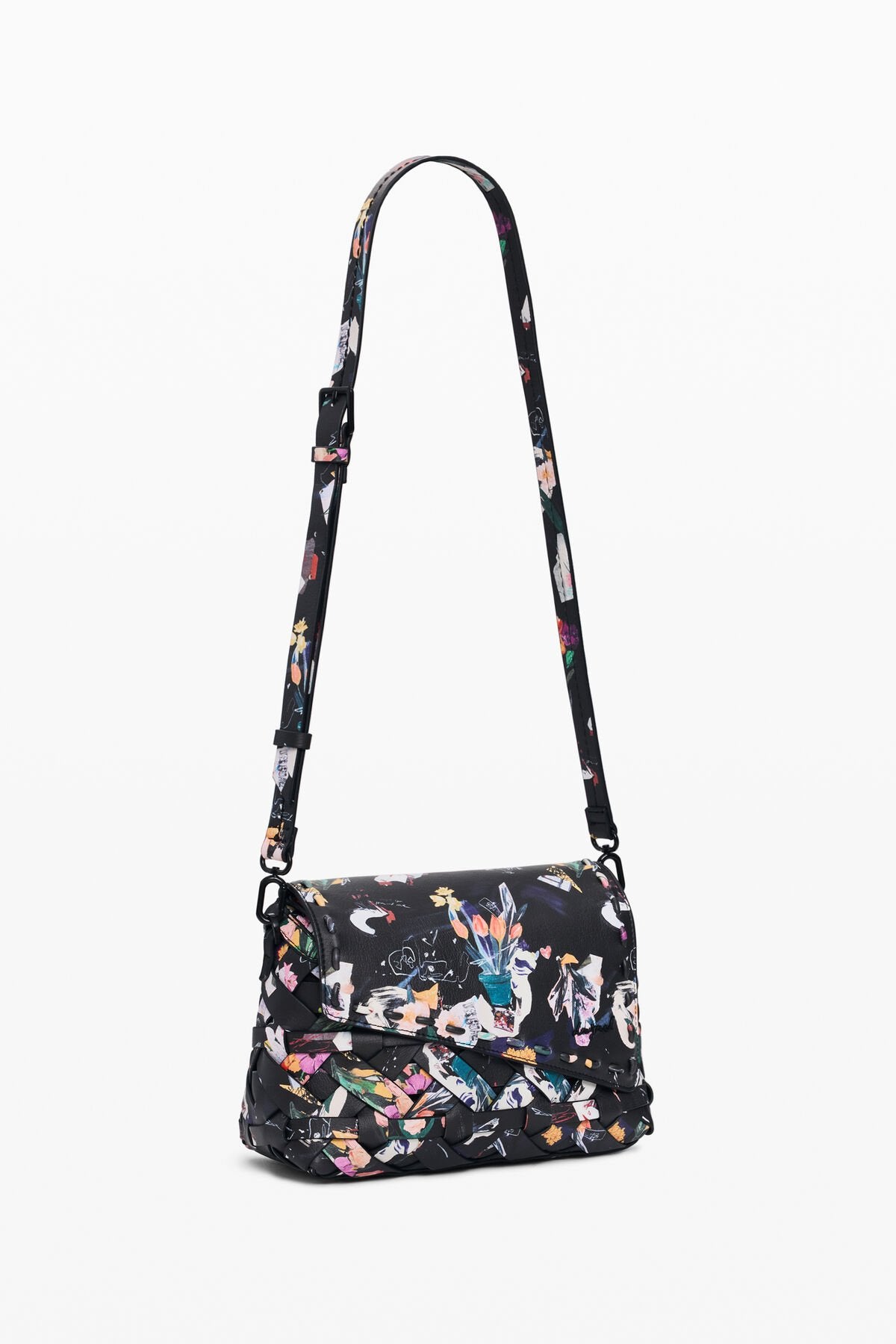 Дамска чанта Women’s shoulder bag Desigual
26SAXPB0 2000 angled view