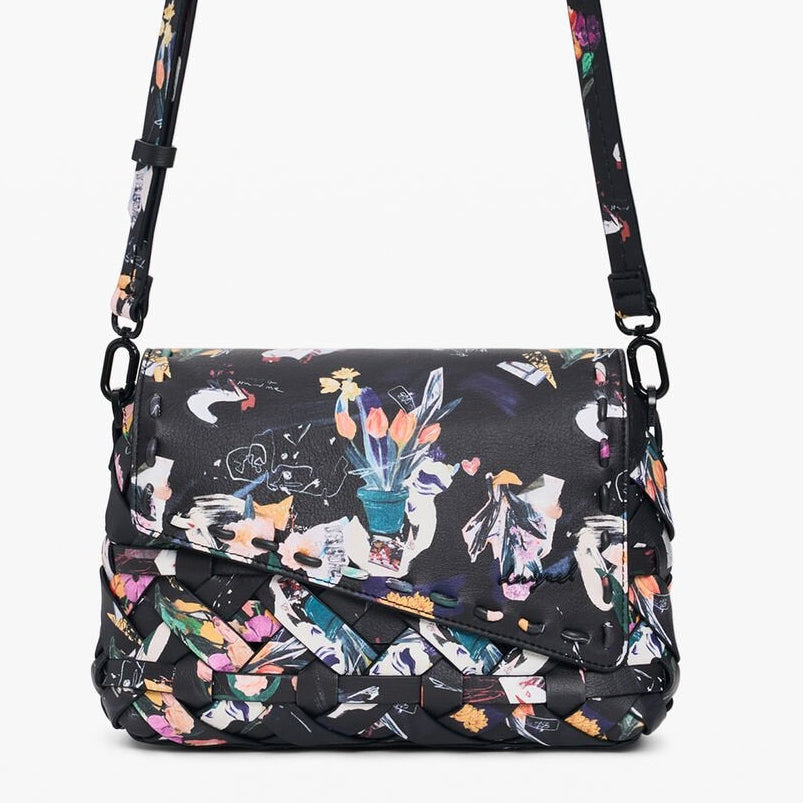 Дамска чанта Women’s shoulder bag Desigual
26SAXPB0 2000 front view