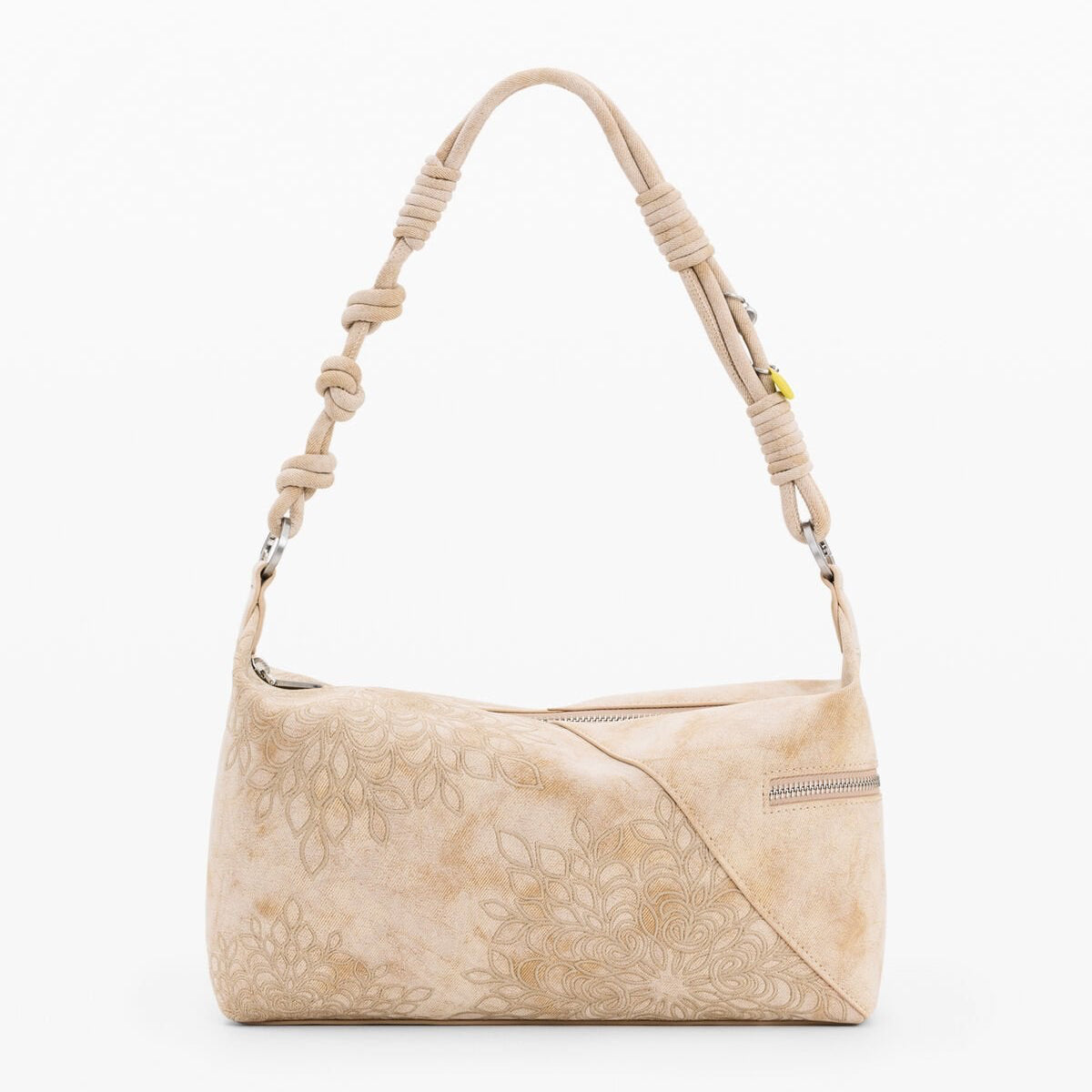 Дамска чанта за рамо Women’s shoulder bag Desigual 26SAXPB7 1018 Beige