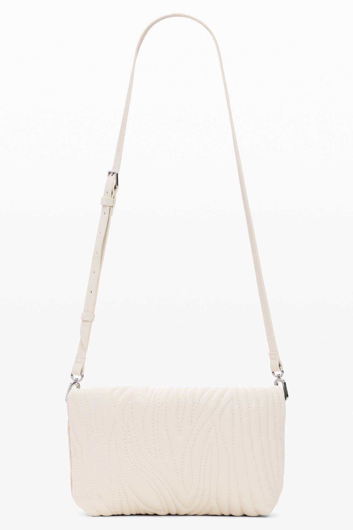 Дамска чанта Women’s shoulder bag Desigual
26SAXPBB 1008 White back view