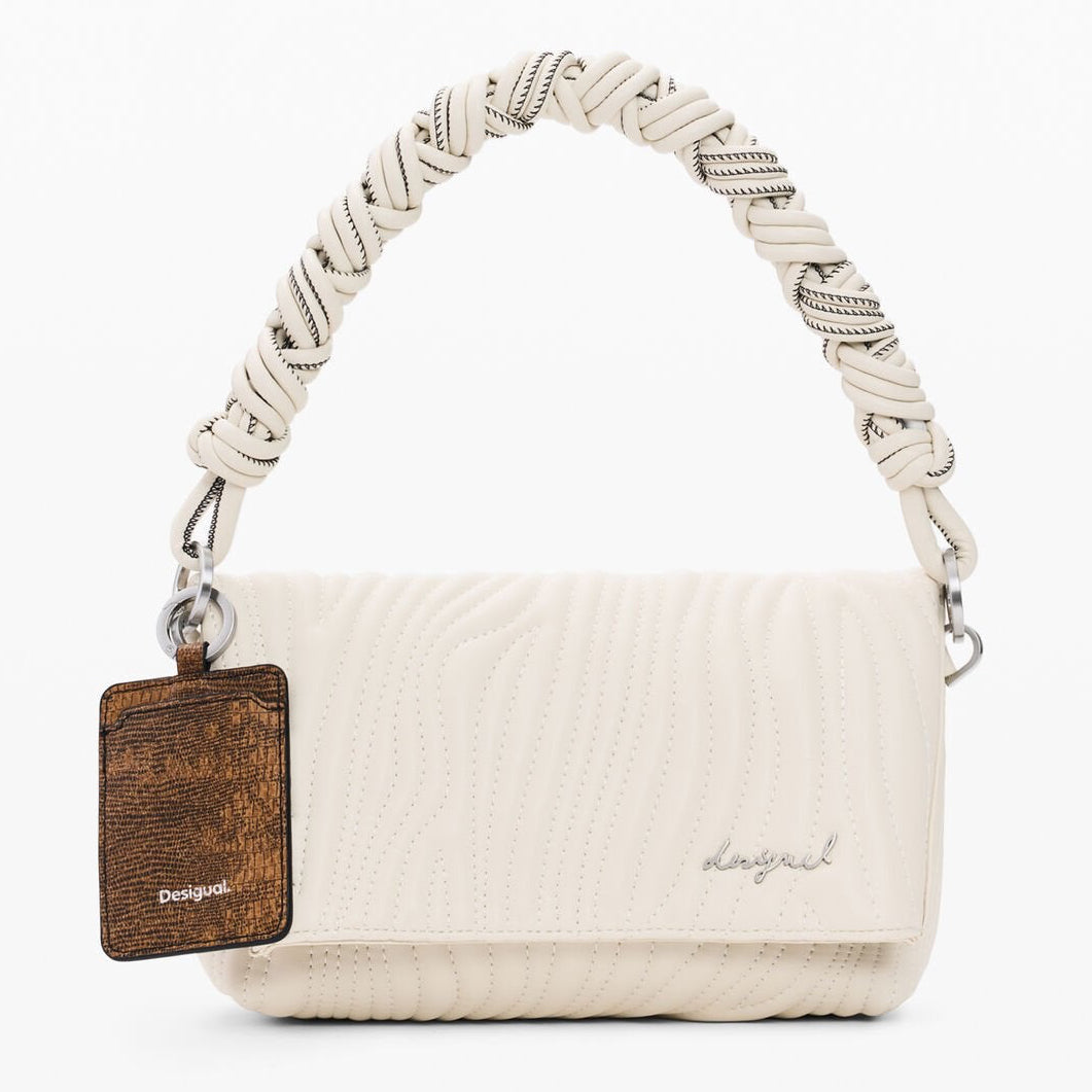 Дамска чанта Women’s shoulder bag Desigual
26SAXPBB 1008 White front view