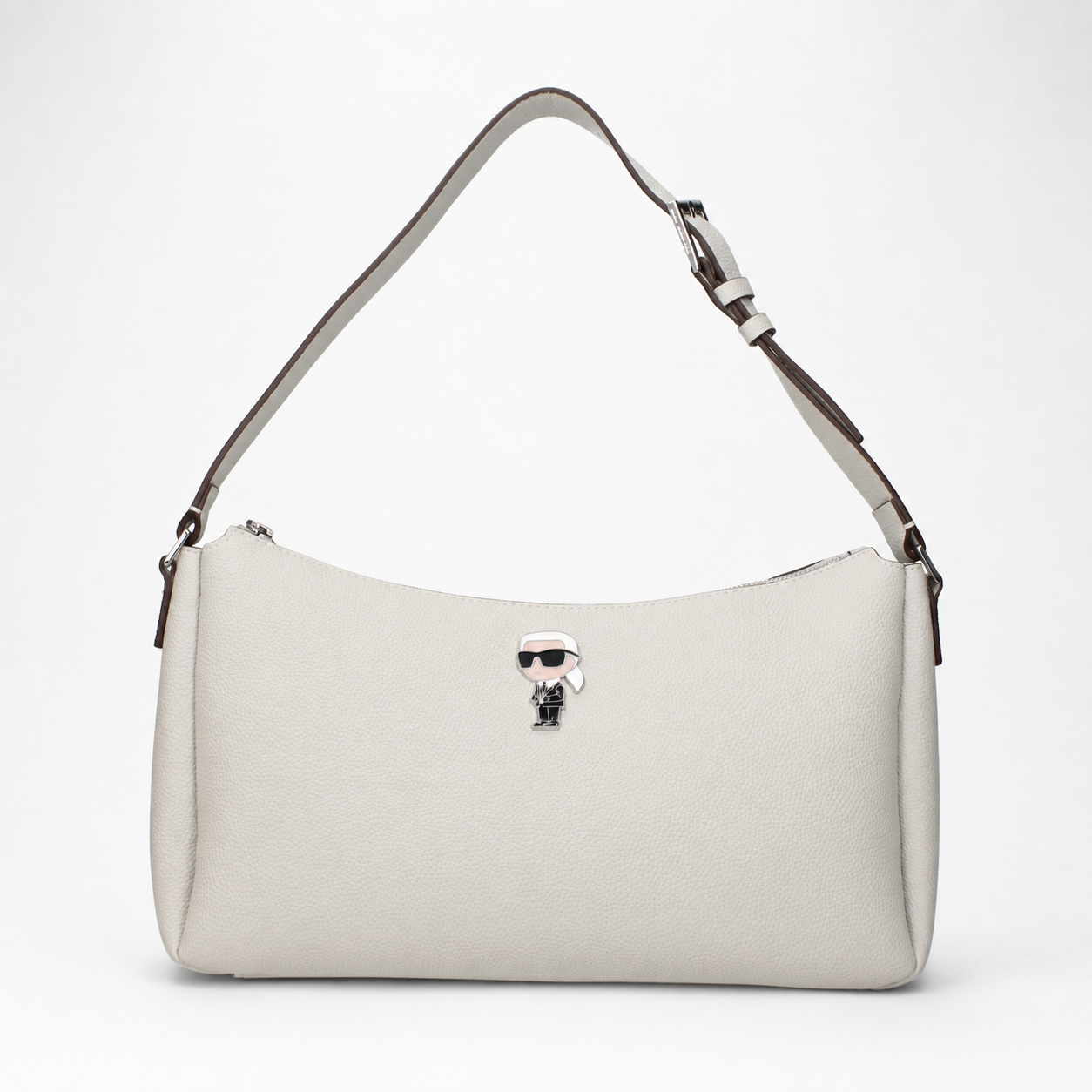 Дамска чанта Women’s shoulder bag Karl Lagerfeld K/Ikonik BSW300322GL lifestyle front view