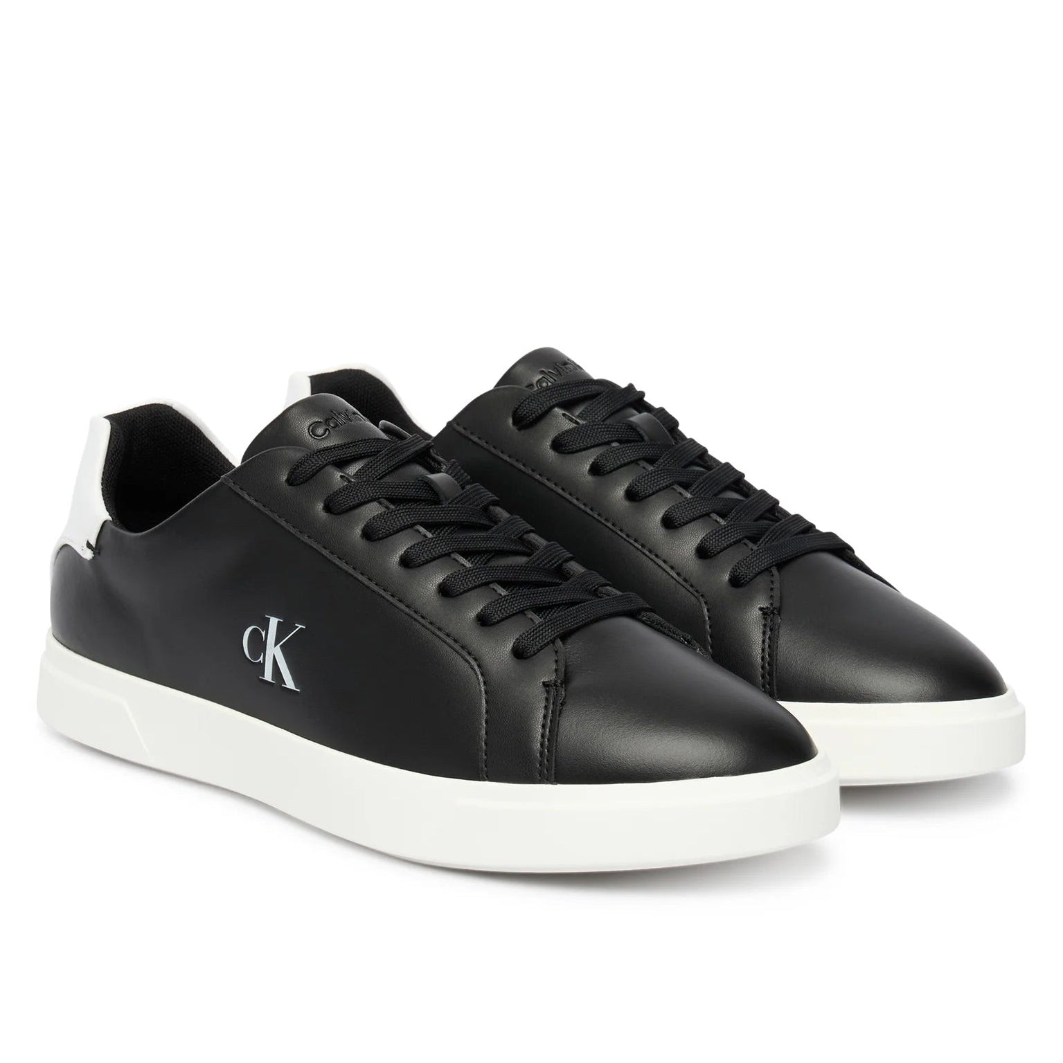 Дамски кецове Women’s sneakers Calvin Klein
HW0HW02845 0GM Black