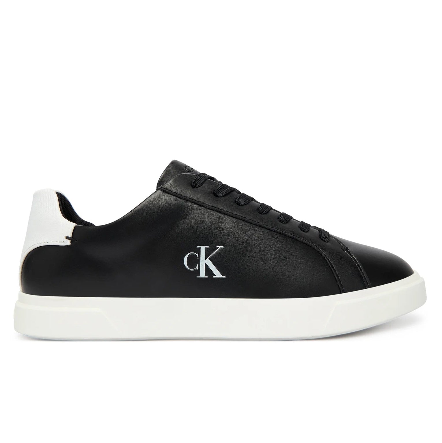 Дамски кецове Women’s sneakers Calvin Klein
HW0HW02845 0GM Black lateral view
