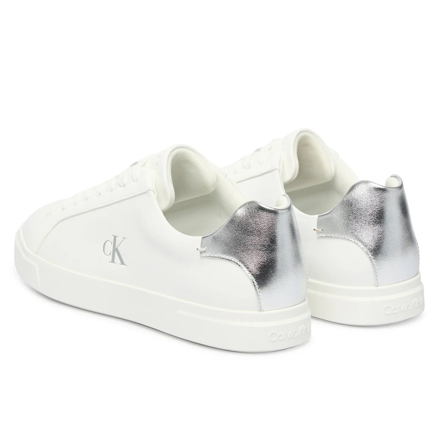 Дамски кецове Women’s sneakers Calvin Klein
HW0HW02846 0K8 heels view