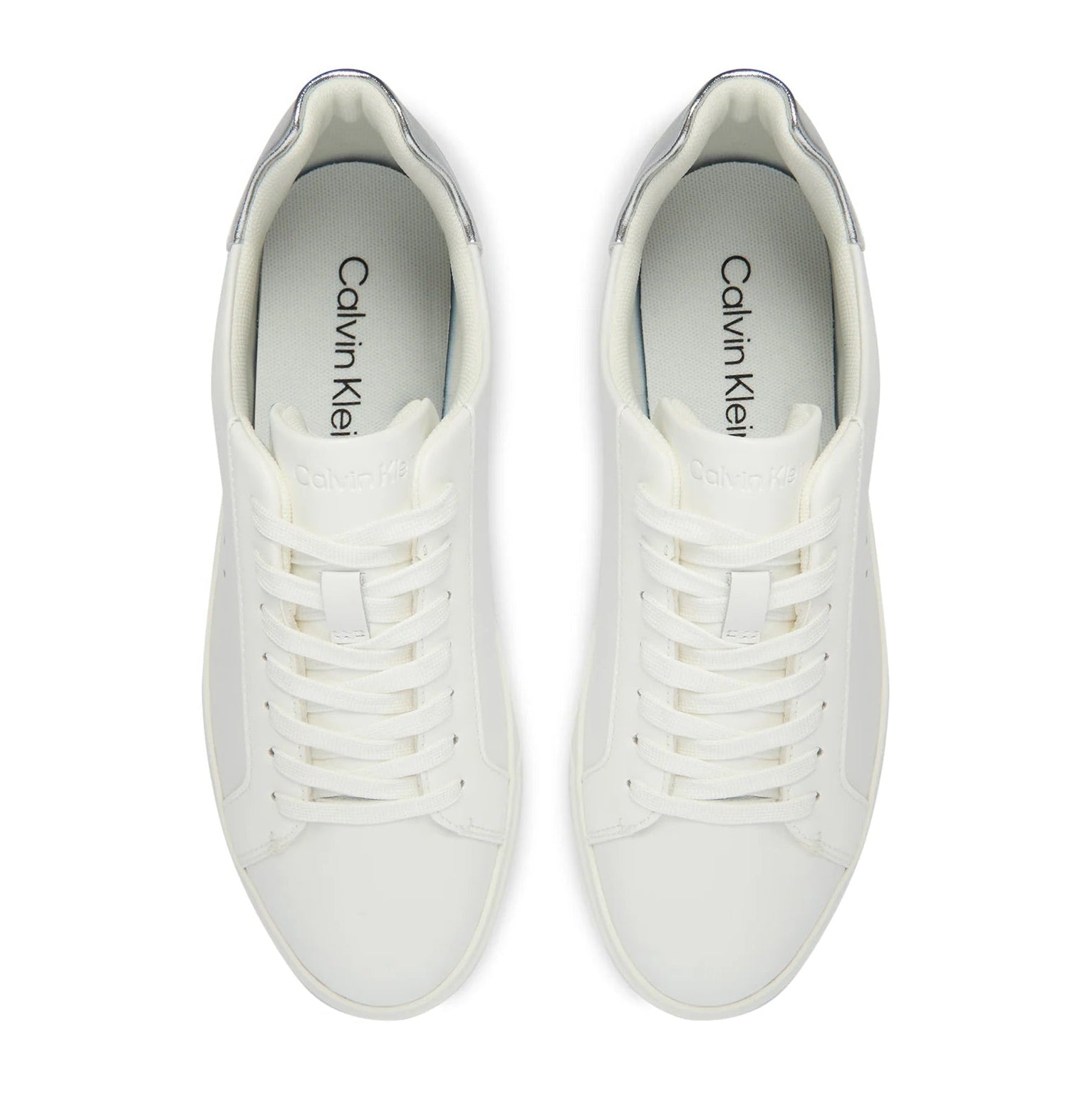Дамски кецове Women’s sneakers Calvin Klein
HW0HW02846 0K8 top view