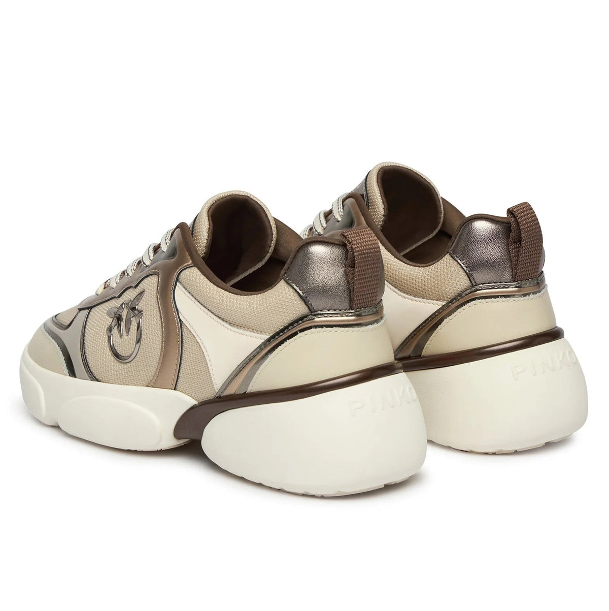 Дамски маратонки PINKO Alba 03 SS0211P027ZU5 Изглед отзад