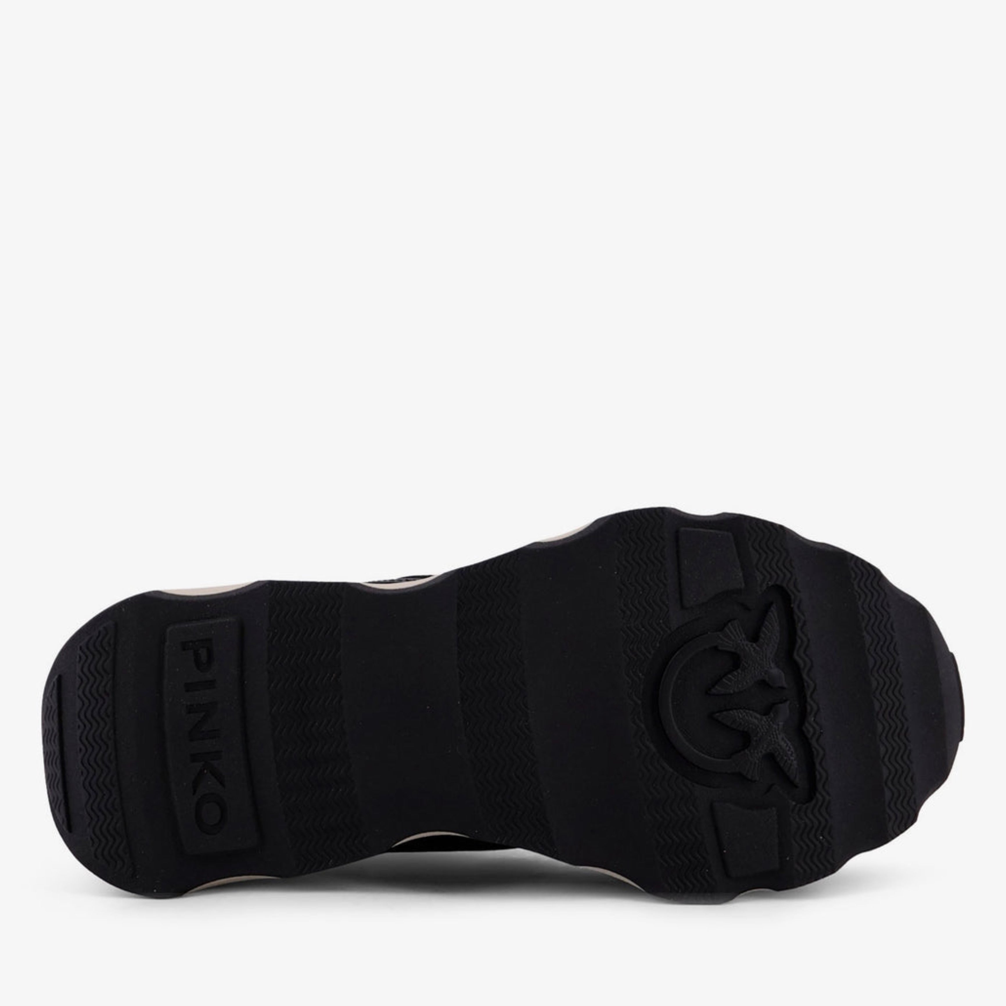 Дамски маратонки Women’s sneakers Pinko Zoe
SS0173 P027 Z99 Black outsole view