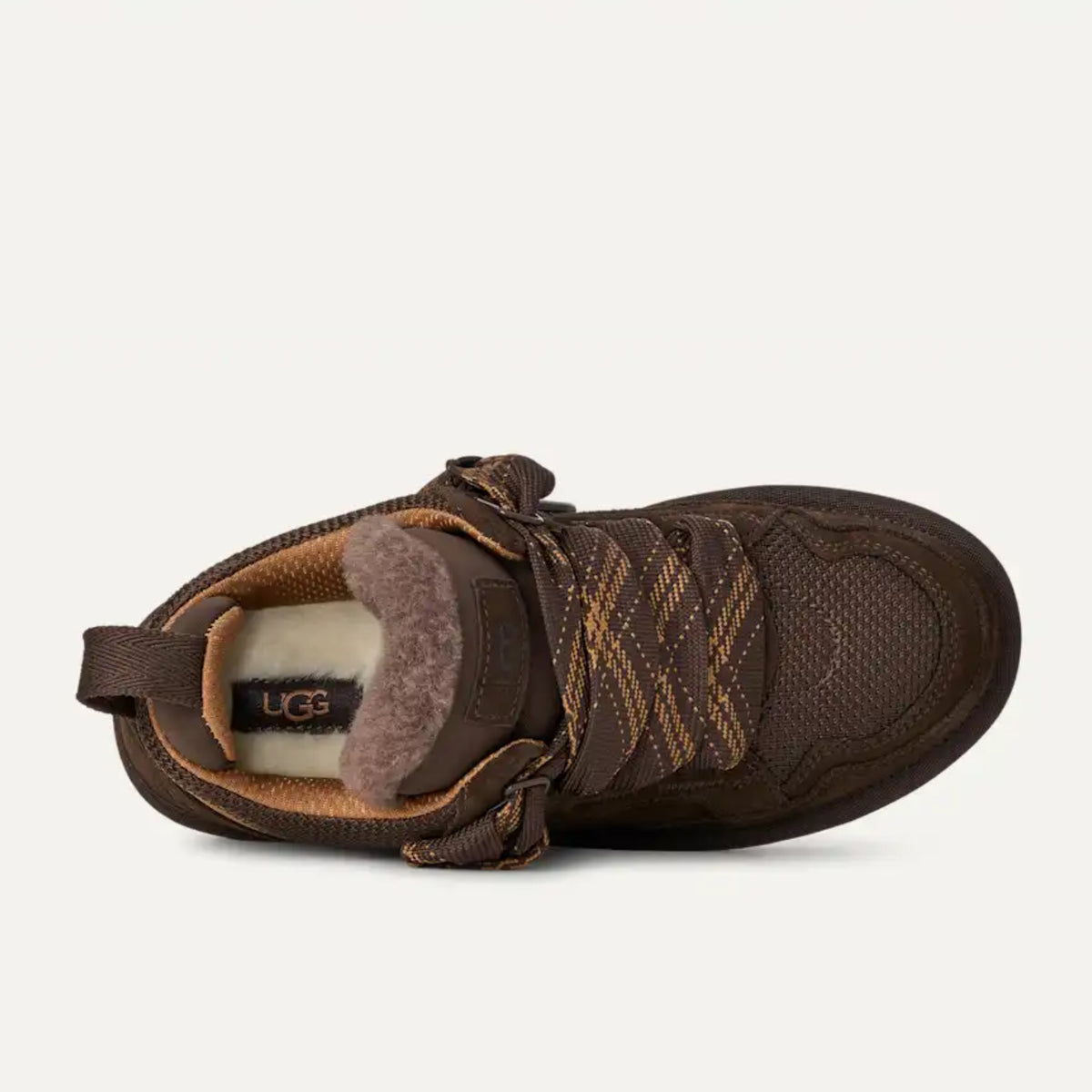 Women’s sneakers UGG Lowmel
1144032 Dusted Cocoa top view