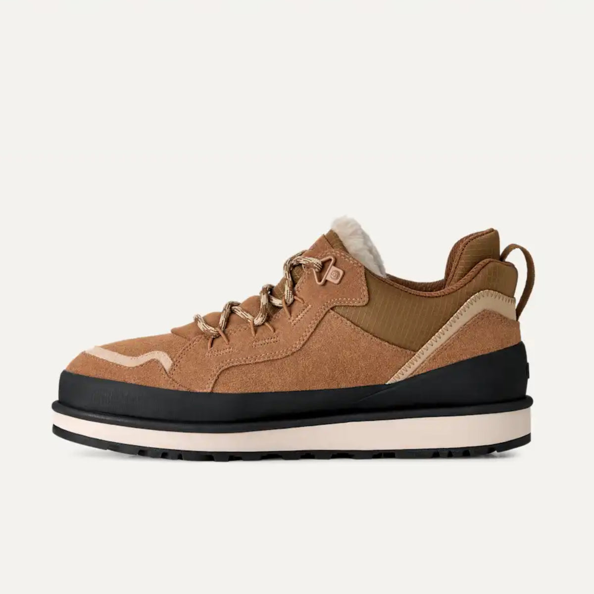 Women’s sneakers UGG Lowmel Guard GTX
1180512 Chestnut medial view