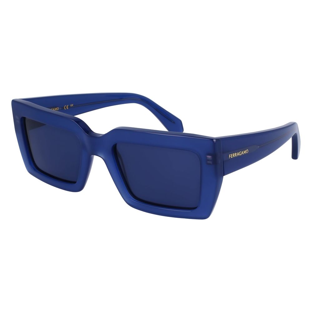 Дамски слънчеви очила Women’s sunglasses FERRAGAMO SF1108S 423 Blue