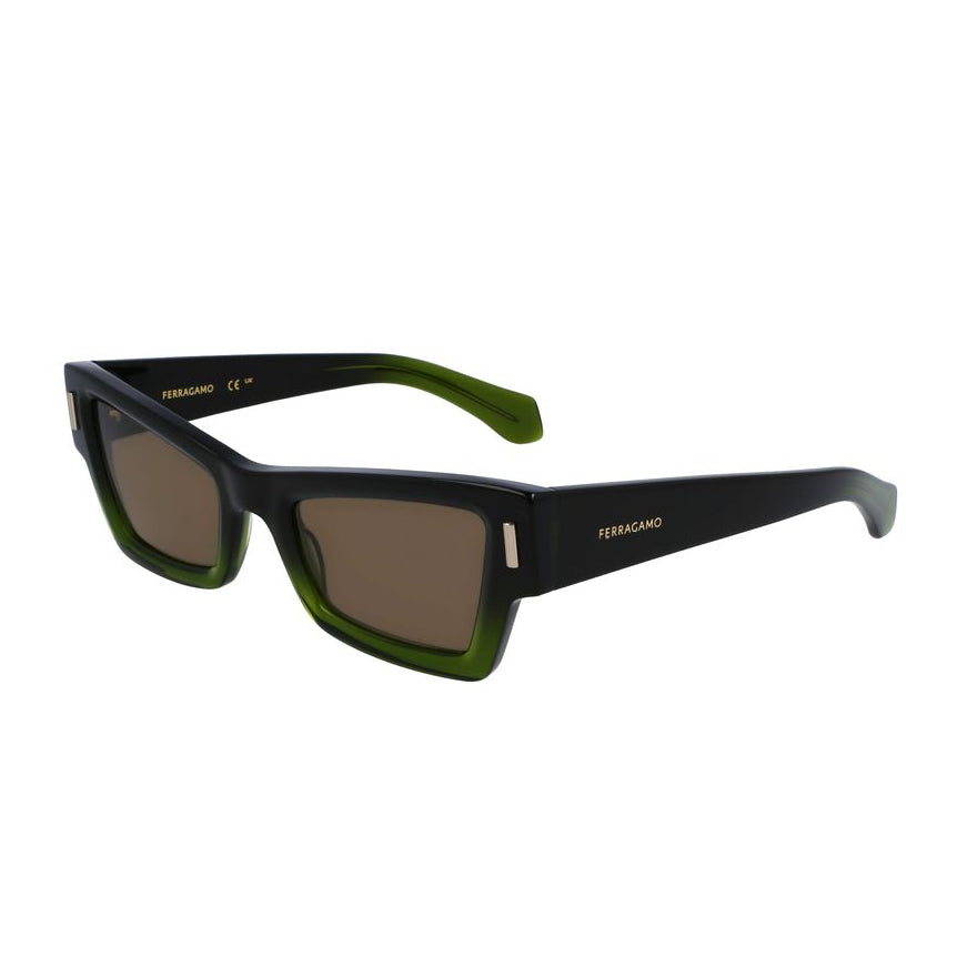 Дамски слънчеви очила Women’s sunglasses FERRAGAMO SF2006S 316 Green