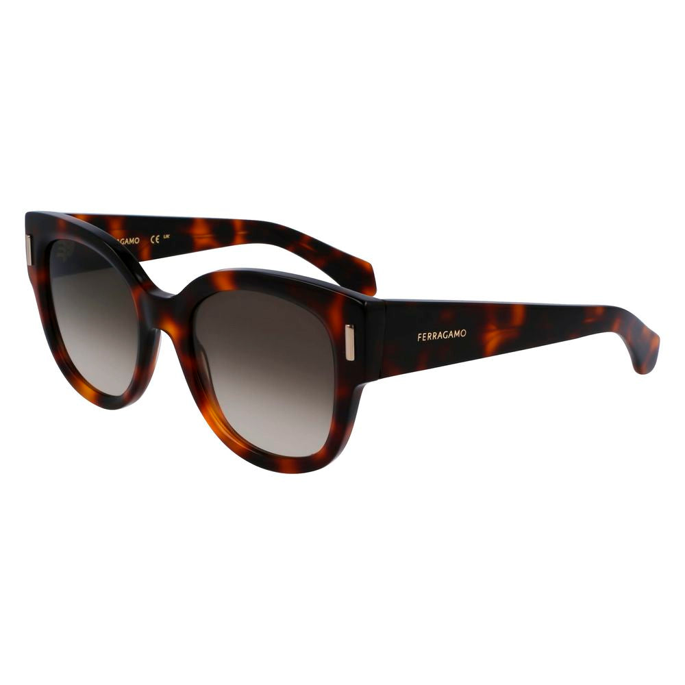 Дамски слънчеви очила Women’s sunglasses FERRAGAMO SF2007S 240 Brown