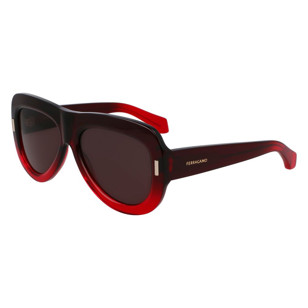 Дамски слънчеви очила Women’s sunglasses FERRAGAMO SF2029SE 615 Red