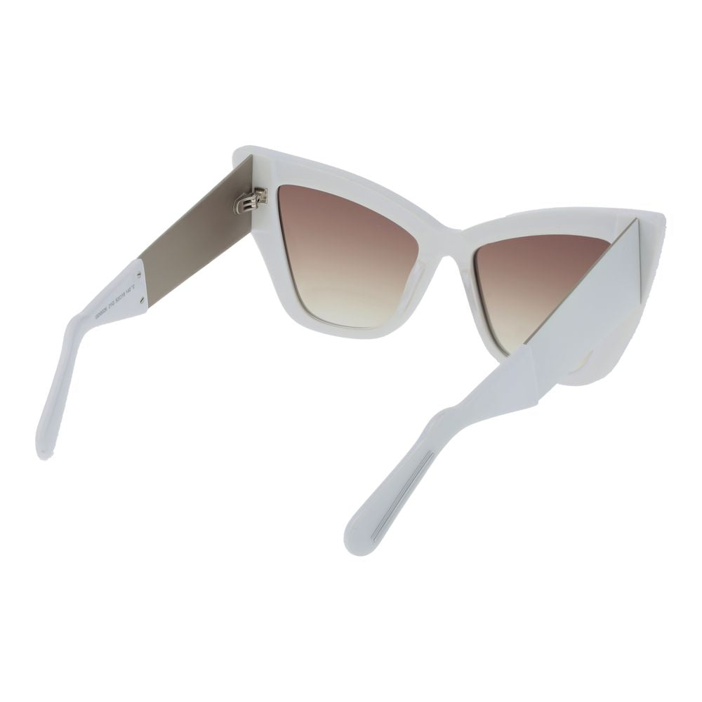 Слънчеви очила Women’s sunglasses GCDS
GD0026 21G White back view