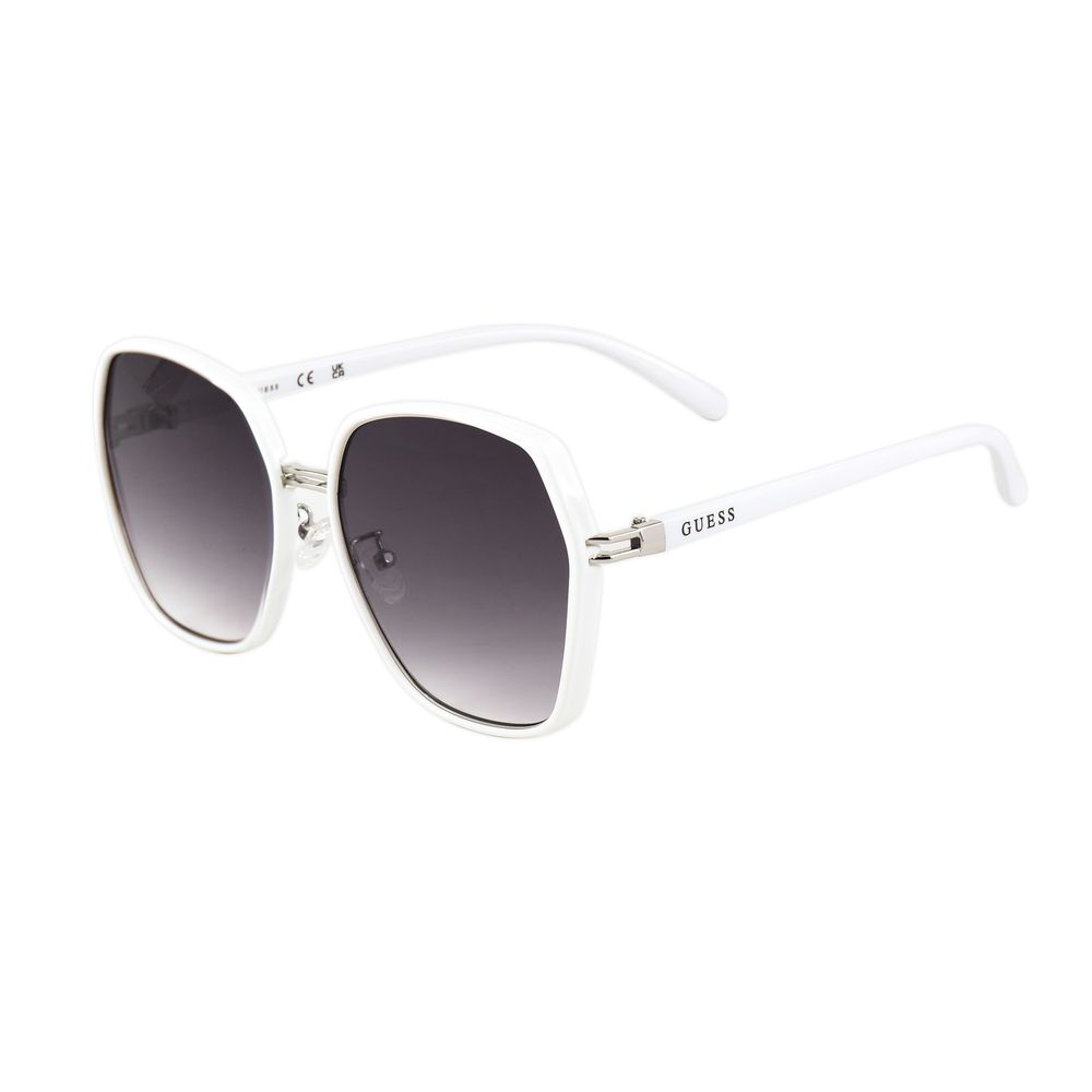 Дамски слънчеви очила Women’s sunglasses GUESS GF0407 21B White