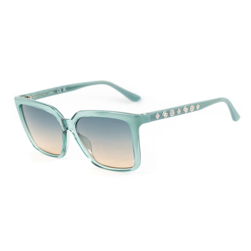 Дамски слънчеви очила Women’s sunglasses GUESS GU00099 89W Aqua