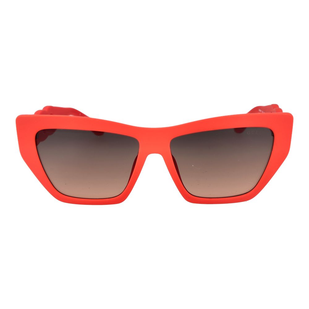 Дамски слънчеви очила Women’s sunglasses Guess GU00111 73B Red front view