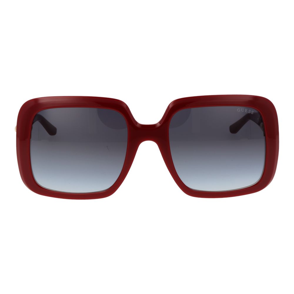 Дамски слънчеви очила Women’s sunglasses Guess GU00161 66B Red lifestyle view