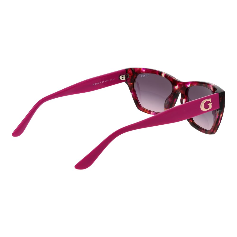 Дамски слънчеви очила Women’s sunglasses Guess GU00203-H 78F angled view