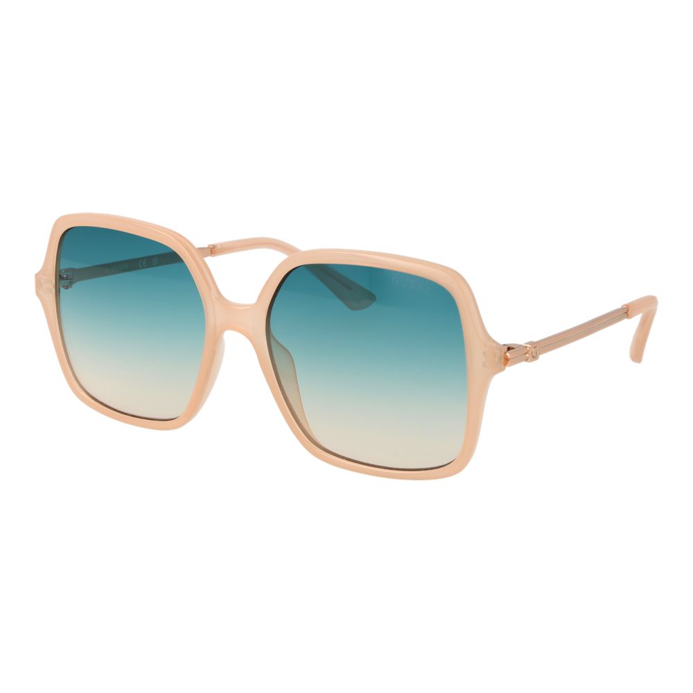 Дамски слънчеви очила Women’s sunglasses Guess GU7845 57P Beige