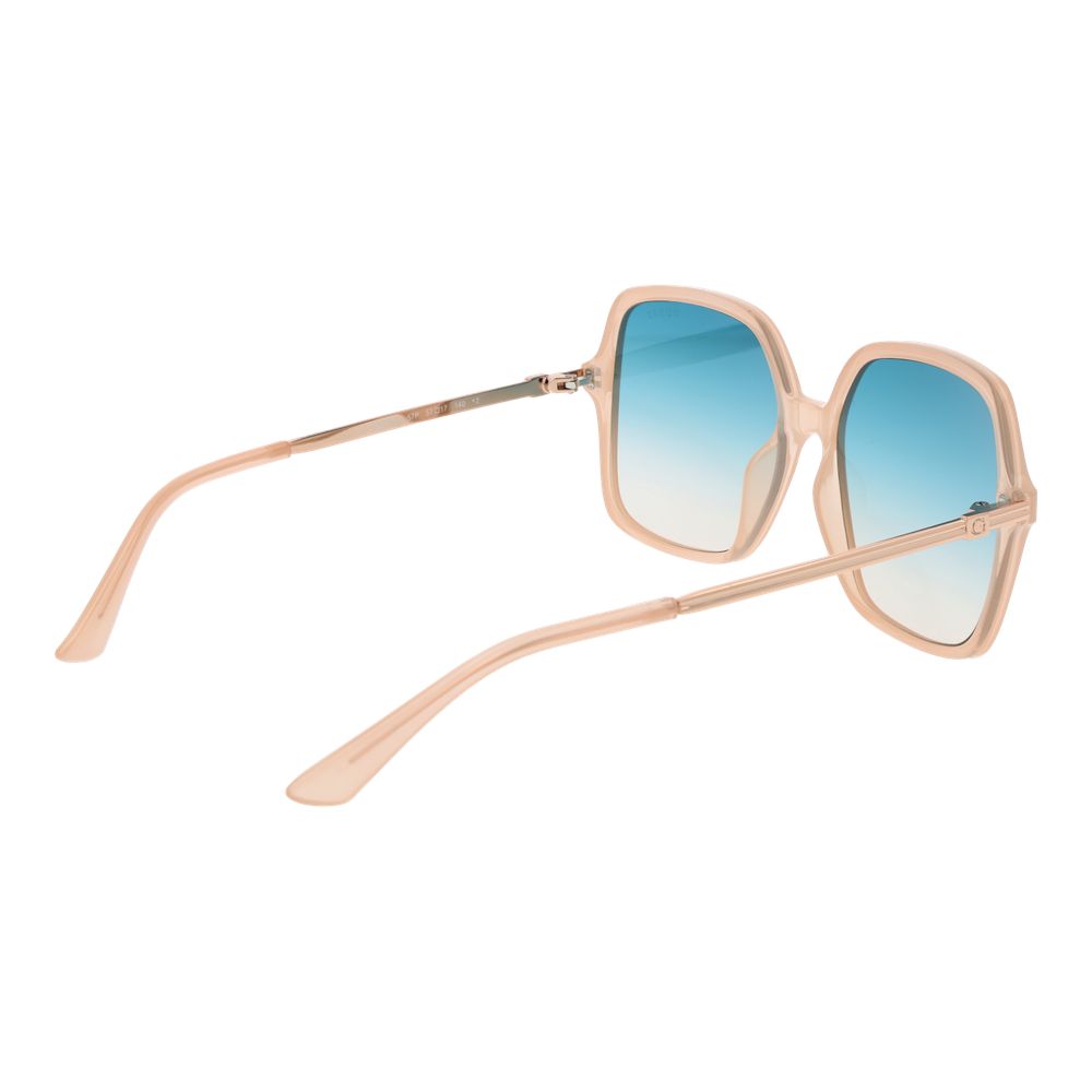 Дамски слънчеви очила Women’s sunglasses Guess GU7845 57P Beige angled view