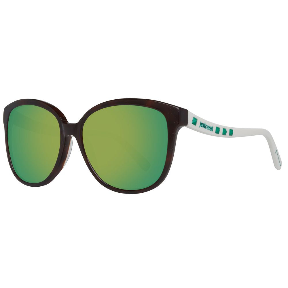 Дамски слънчеви очила Women’s sunglasses Just Cavalli JC590S 56Q