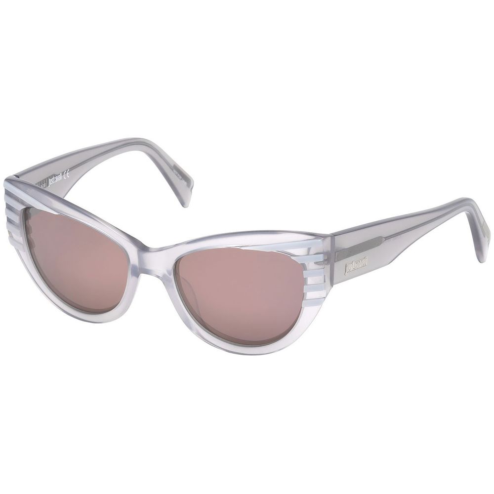 Дамски слънчеви очила Women’s sunglasses Just Cavalli JC790S 20Z Transparent Gray