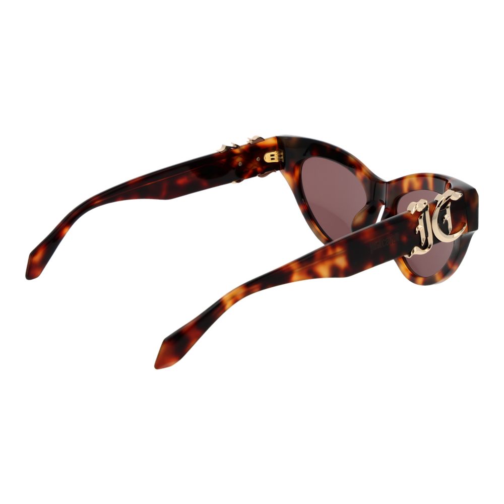 Дамски слнчеви очила Women’s sunglasses Just Cavalli SJC109 0829 Brown side view