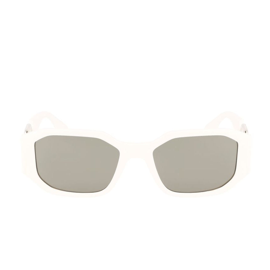 Дамски слънчеви очила Women’s sunglasses KARL LAGERFELD KL6085S105 White front view