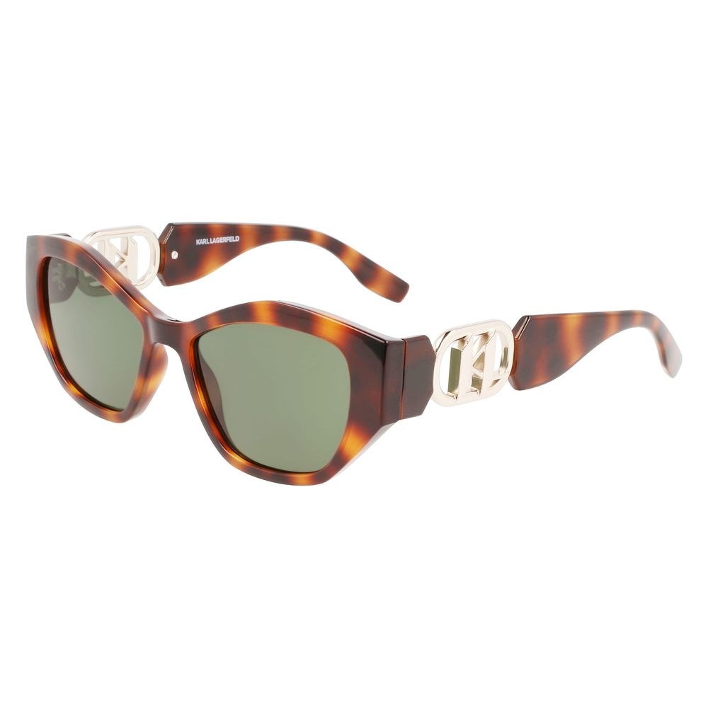 Дамски слънчеви очила Women’s sunglasses KARL LAGERFELD KL6086S240 Brown