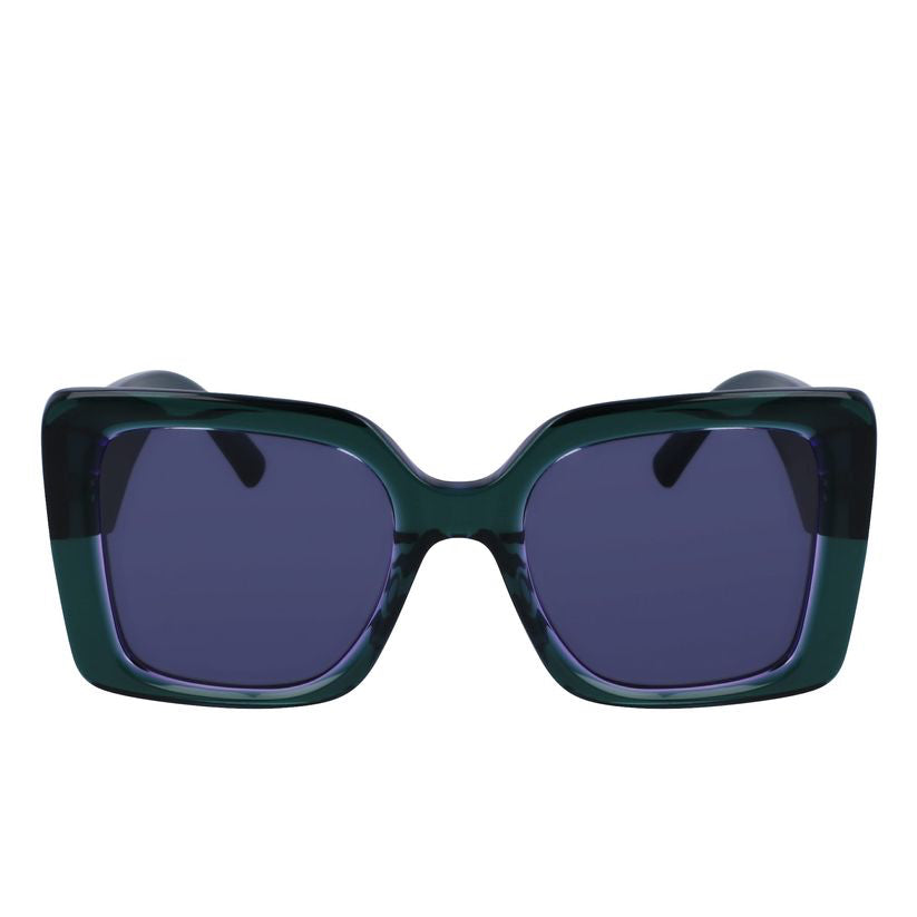 Дамски слънчеви очила Women’s sunglasses KARL LAGERFELD KL6126S522042 front view