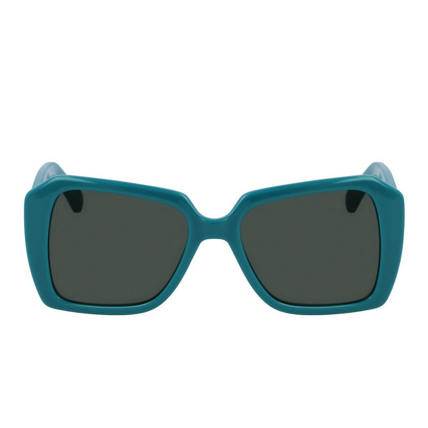 Дамски слънчеви очила Women’s sunglasses KARL LAGERFELD KL6140S531730 Green front view