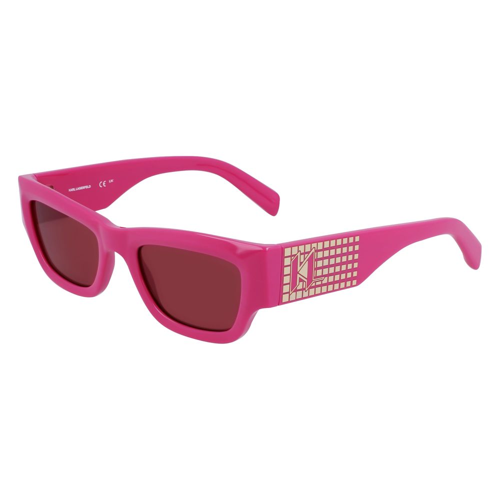 Дамски слънчеви очила Women’s sunglasses KARL LAGERFELD KL6141S522152 Pink