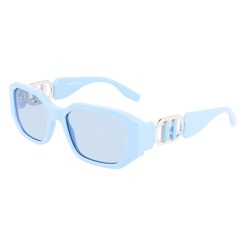 Дамски слънчеви очила Women’s sunglasses Karl Lagerfeld KL6085S450 Light Blue