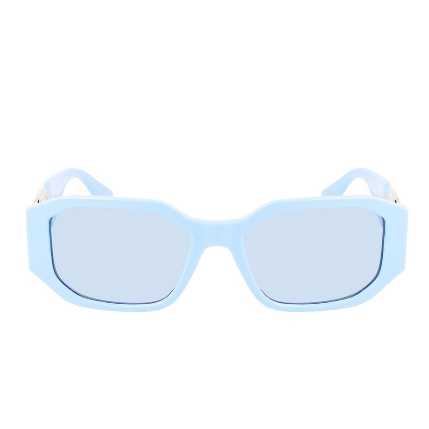 Дамски очила Women’s sunglasses Karl Lagerfeld KL6085S450 Light Blue front view